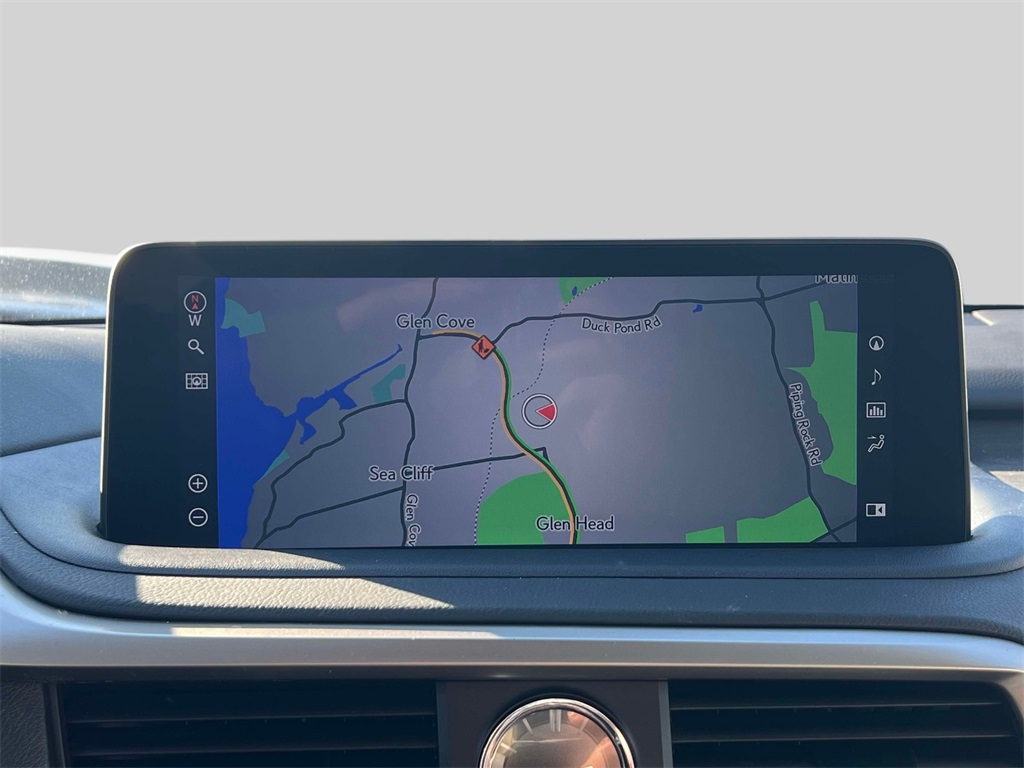 used 2021 Lexus RX car, priced at $42,995