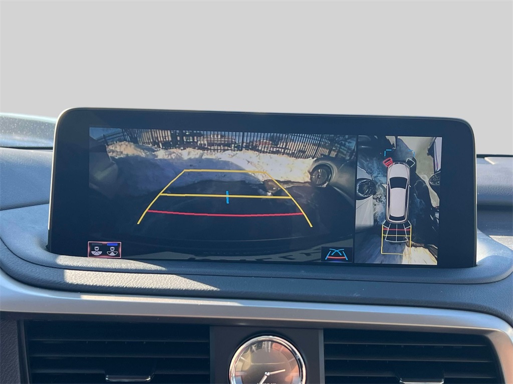 used 2021 Lexus RX car, priced at $42,995