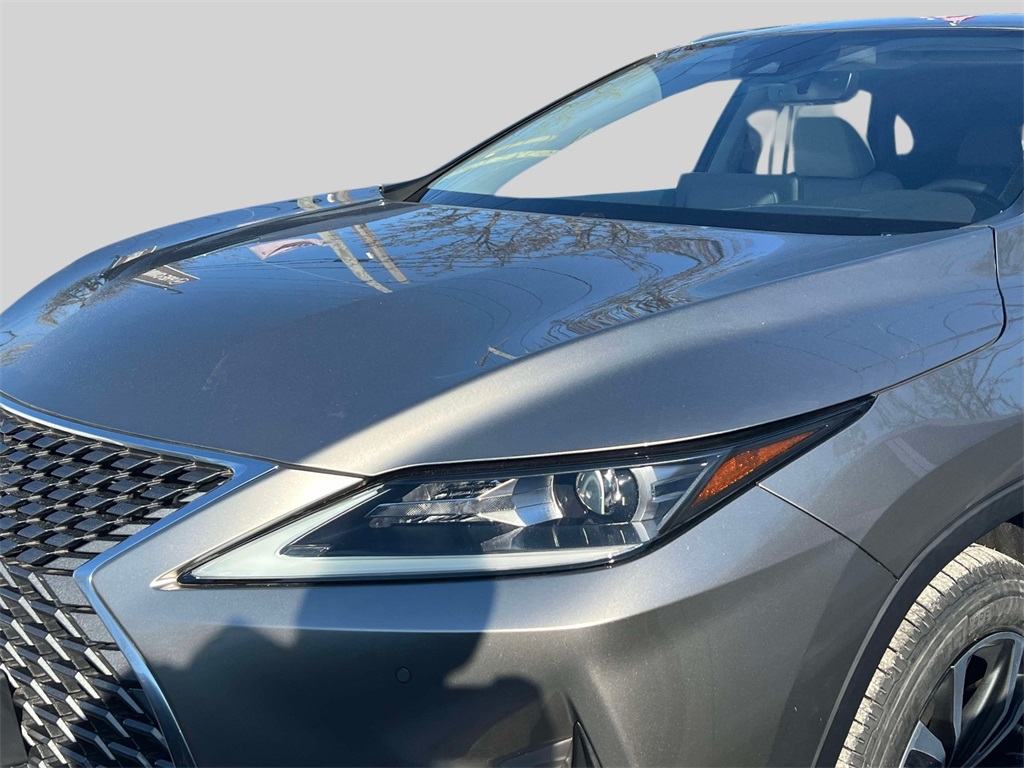 used 2021 Lexus RX car, priced at $42,995