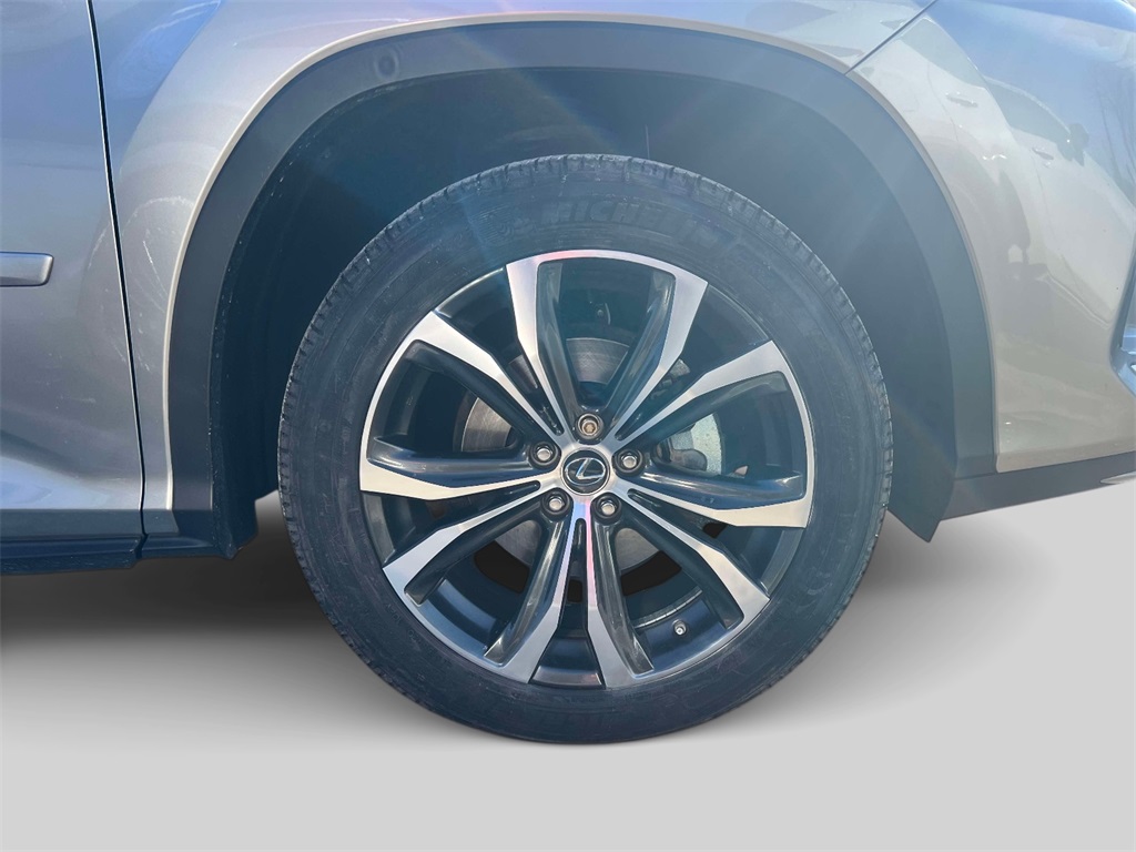 used 2021 Lexus RX car, priced at $42,995