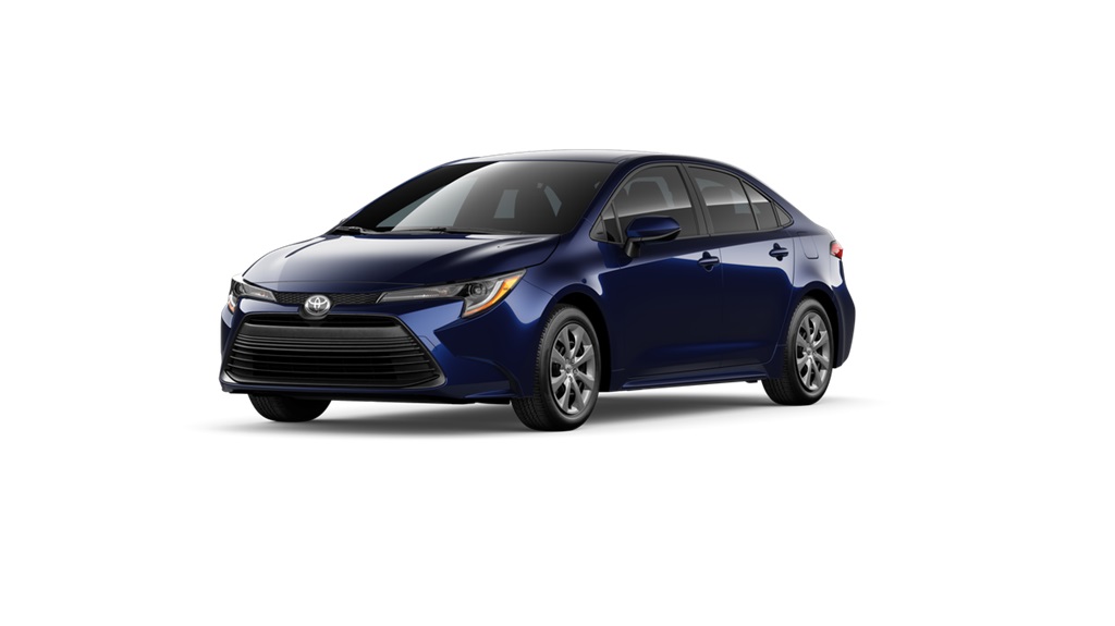 2026 Toyota Corolla LE's photo
