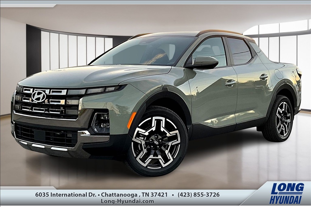 2026 Hyundai Santa Cruz Limited's photo