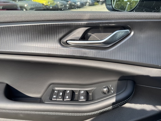 2025 Jeep Grand Cherokee Altitude X photo 15