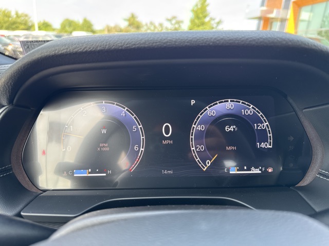 2025 Jeep Grand Cherokee Altitude X photo 18