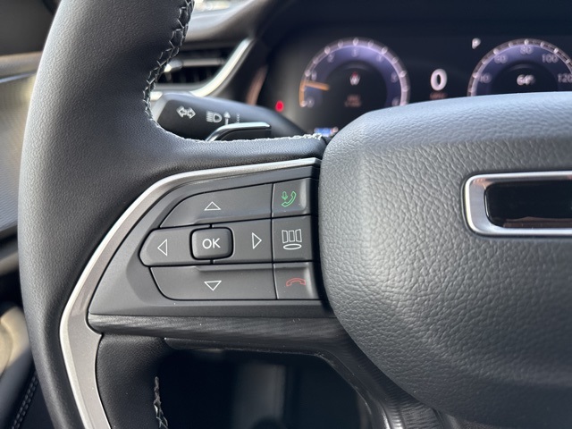 2025 Jeep Grand Cherokee Altitude X photo 19