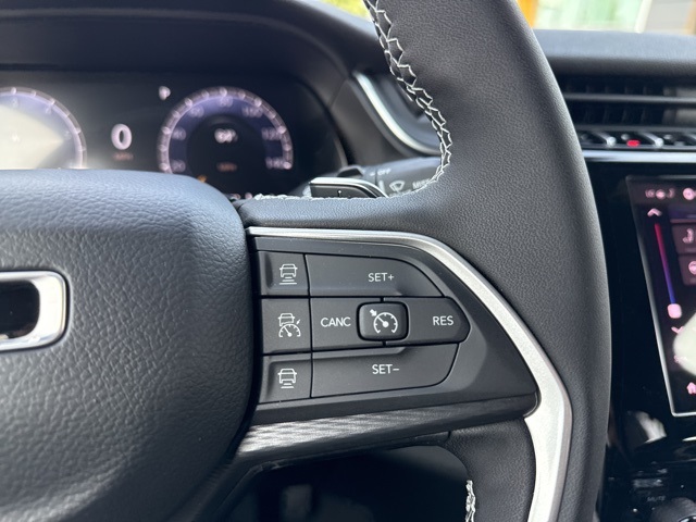 2025 Jeep Grand Cherokee Altitude X photo 20