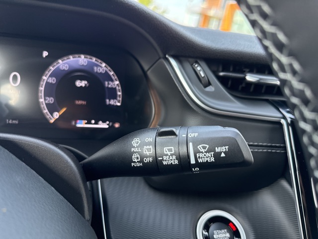 2025 Jeep Grand Cherokee Altitude X photo 21