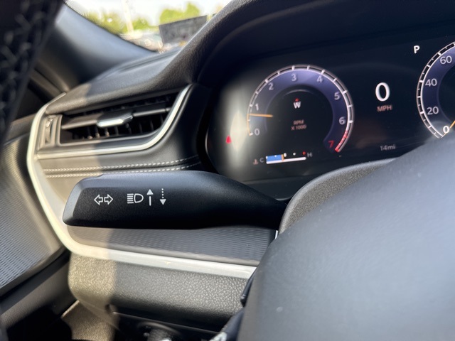 2025 Jeep Grand Cherokee Altitude X photo 22