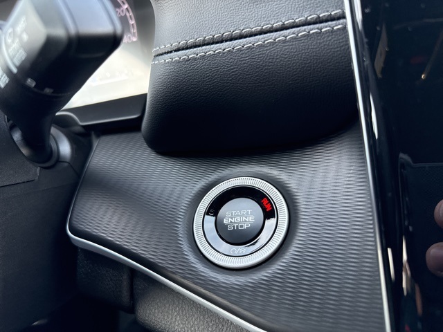 2025 Jeep Grand Cherokee Altitude X photo 23