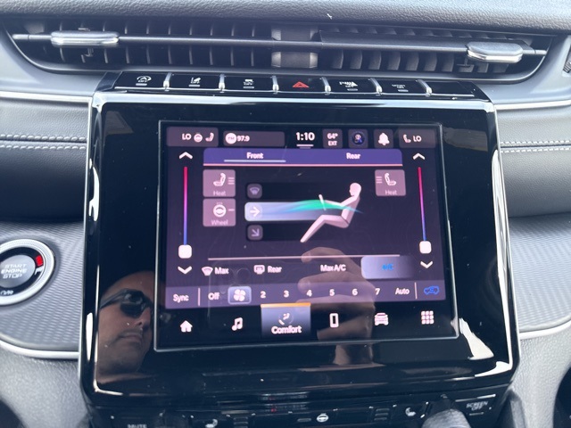 2025 Jeep Grand Cherokee Altitude X photo 24