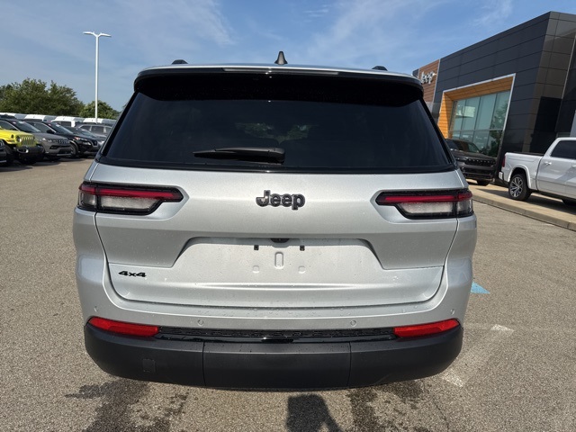 2025 Jeep Grand Cherokee Altitude X photo 7