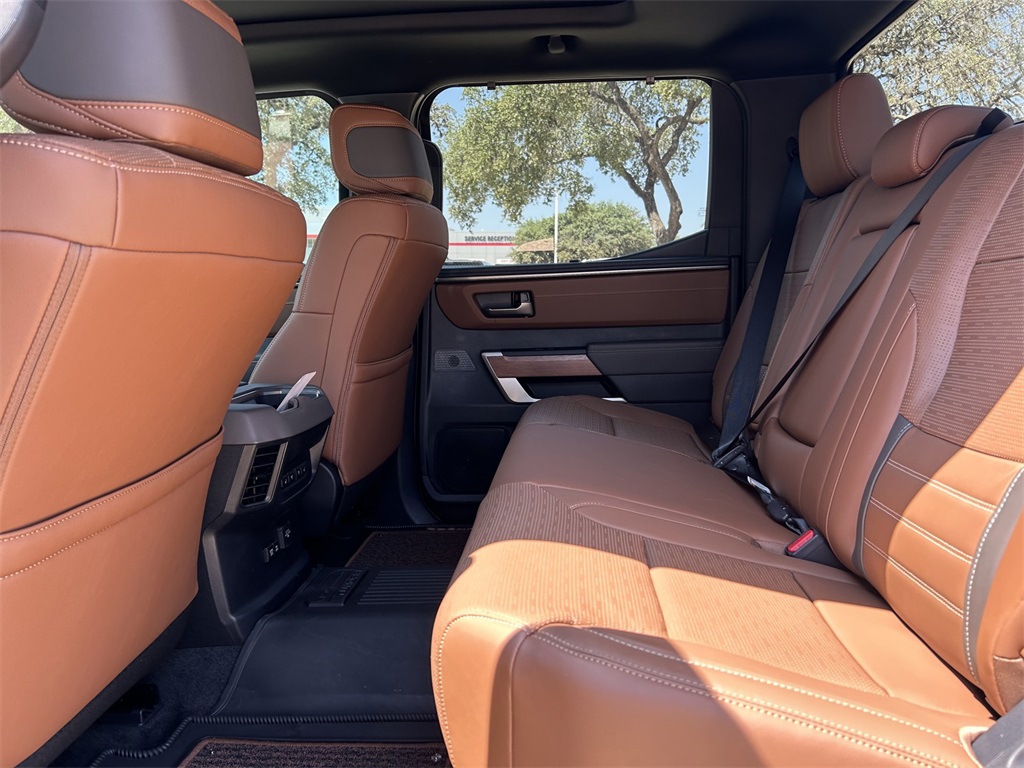 2026 Toyota Tundra 1794 Edition photo 10