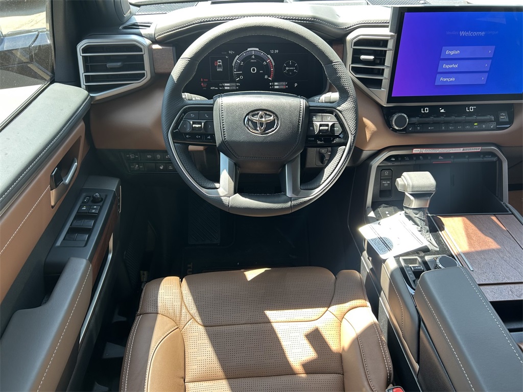 2026 Toyota Tundra 1794 Edition photo 11