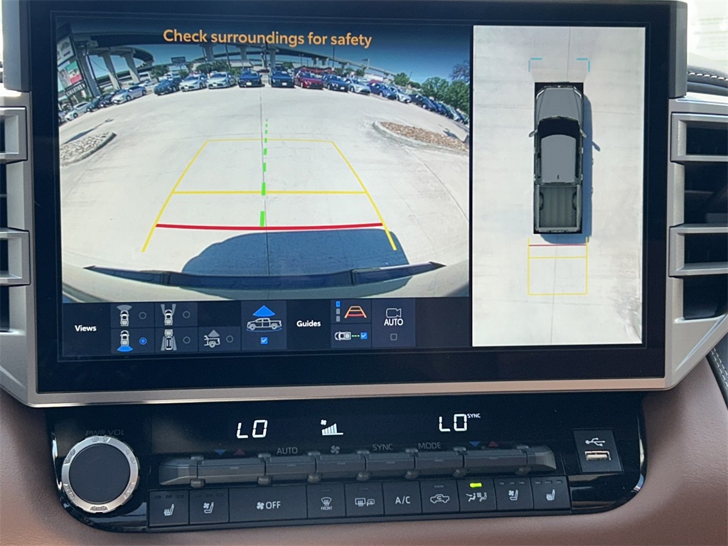2026 Toyota Tundra 1794 Edition photo 24