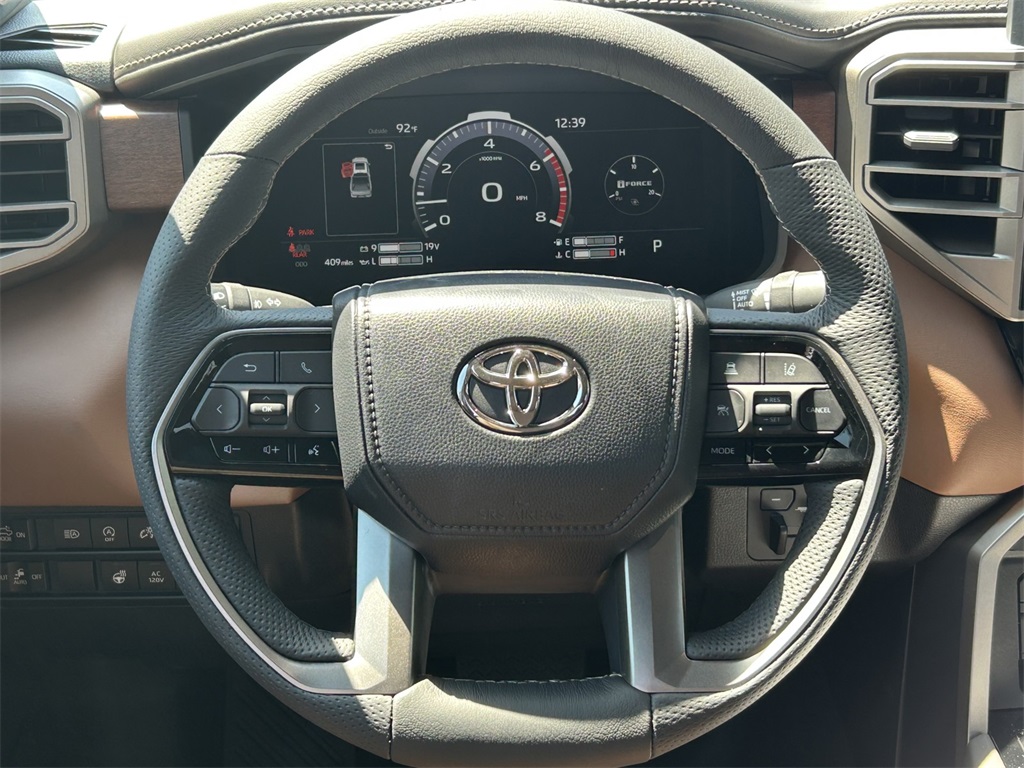 2026 Toyota Tundra 1794 Edition photo 30