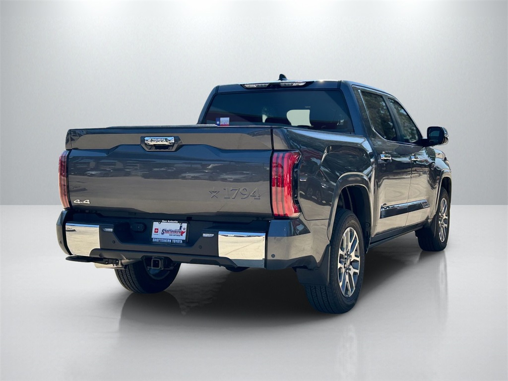 2026 Toyota Tundra 1794 Edition photo 5