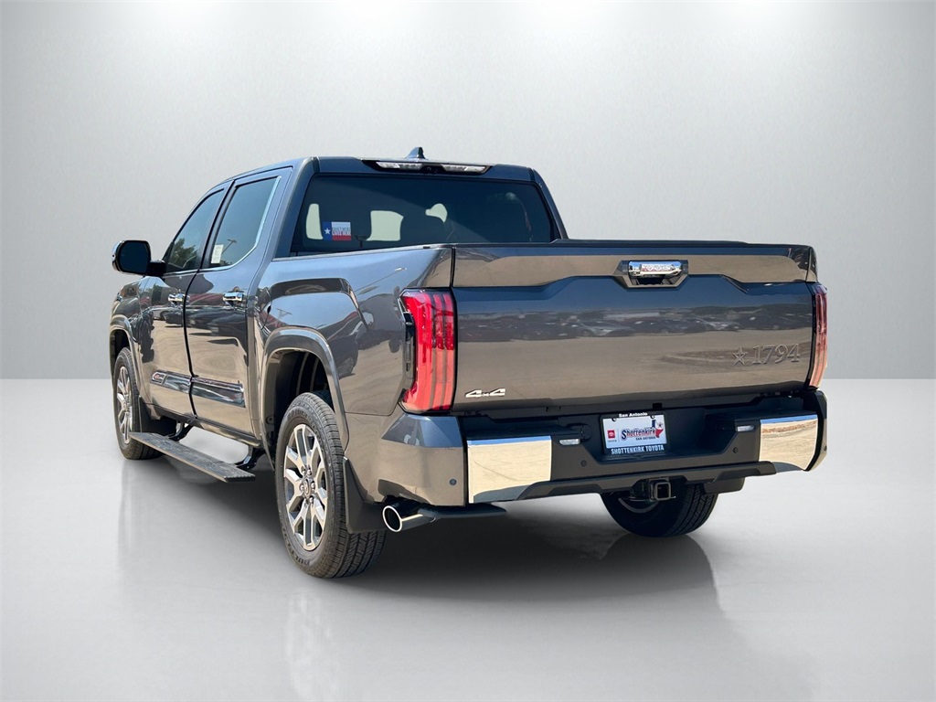 2026 Toyota Tundra 1794 Edition photo 7