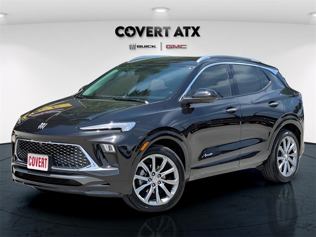 2025 Buick Encore GX Avenir