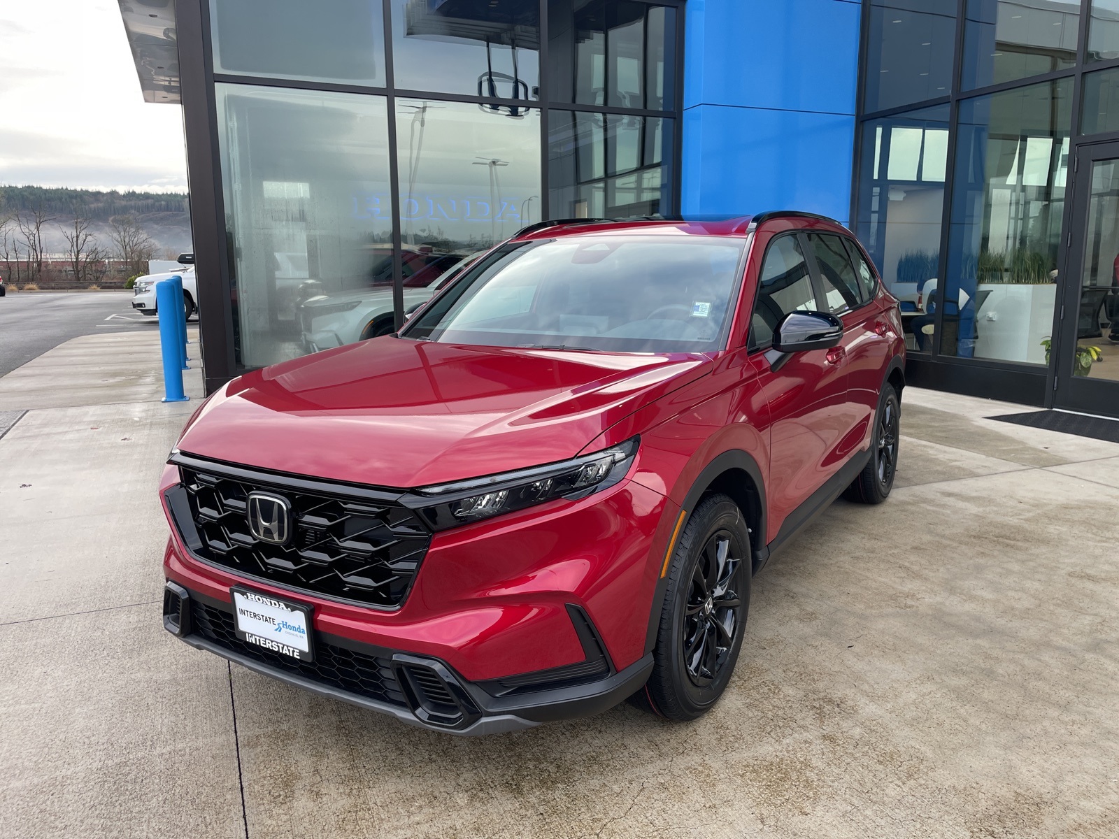 2026 Honda CR-V Sport's photo