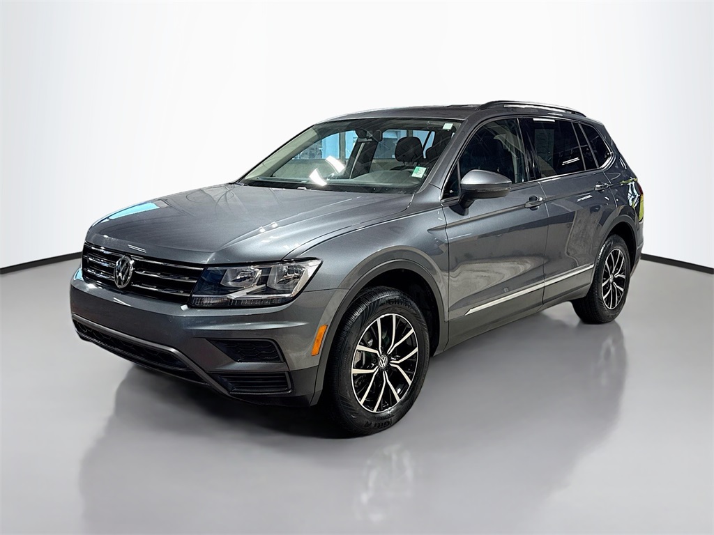 2021 Volkswagen Tiguan