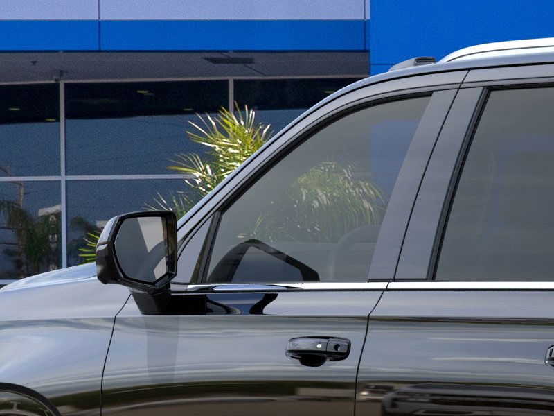 new 2026 Chevrolet Suburban car, priced at $70,840