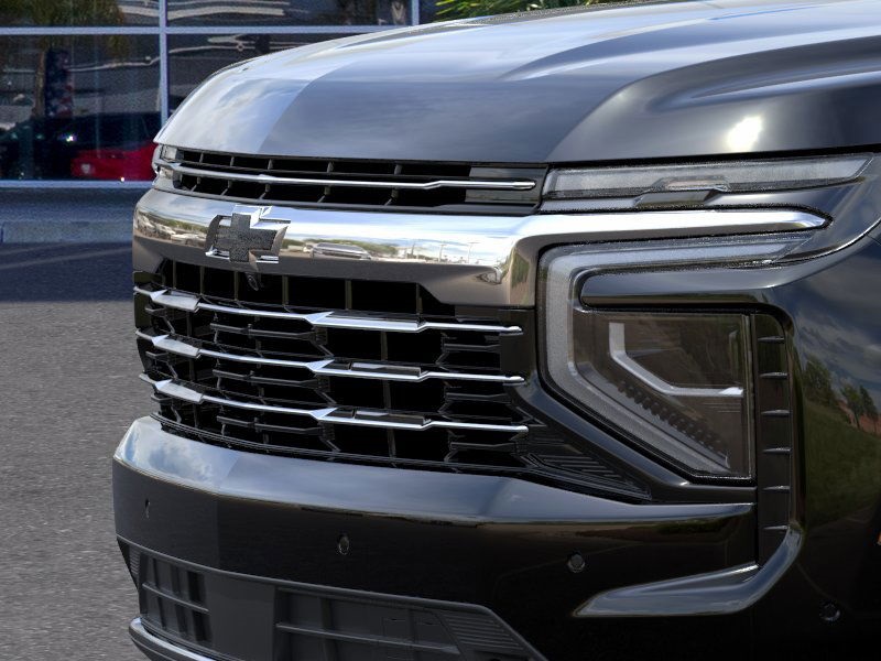 new 2026 Chevrolet Suburban car, priced at $70,840
