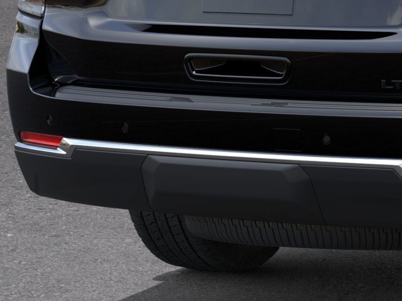 new 2026 Chevrolet Suburban car, priced at $70,840