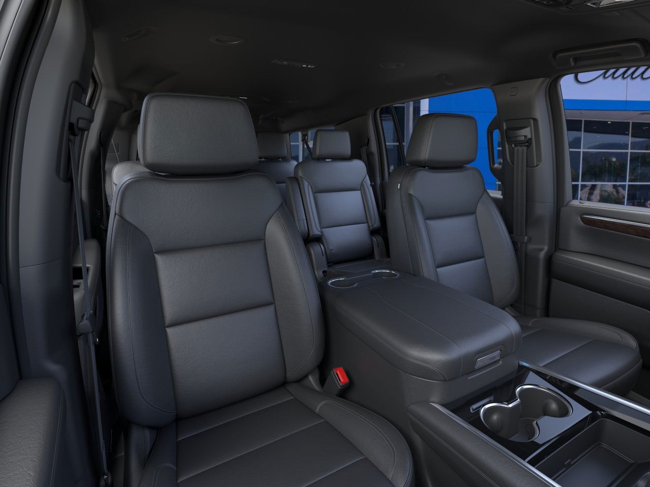 new 2026 Chevrolet Suburban car, priced at $70,840