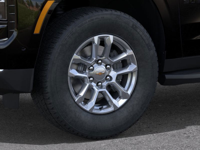 new 2026 Chevrolet Suburban car, priced at $70,840