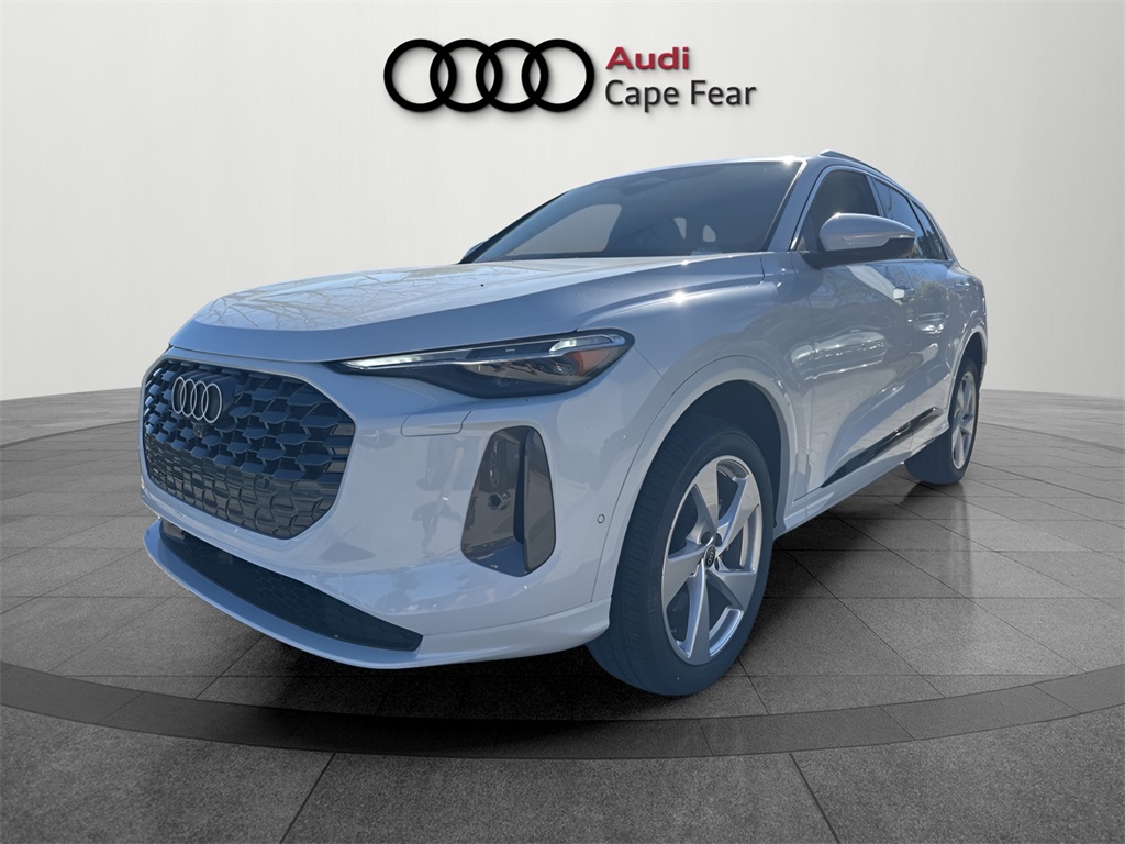 2025 Audi Q5 quattro Premium Plus TFSI