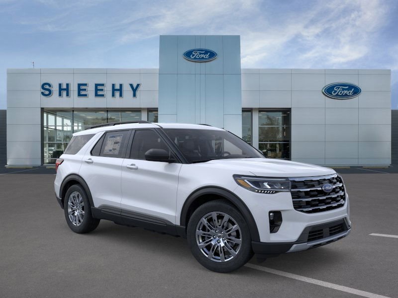 2026 Ford Explorer Active's photo