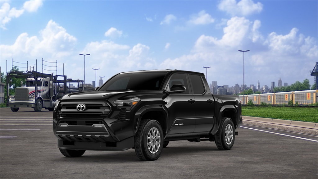 2025 Toyota Tacoma SR5's photo