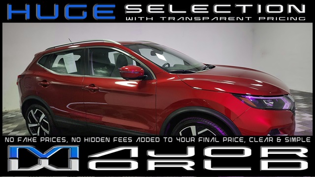 2022 Nissan Rogue Sport SL AWD 2022 Nissan Rogue Sport SL AWD