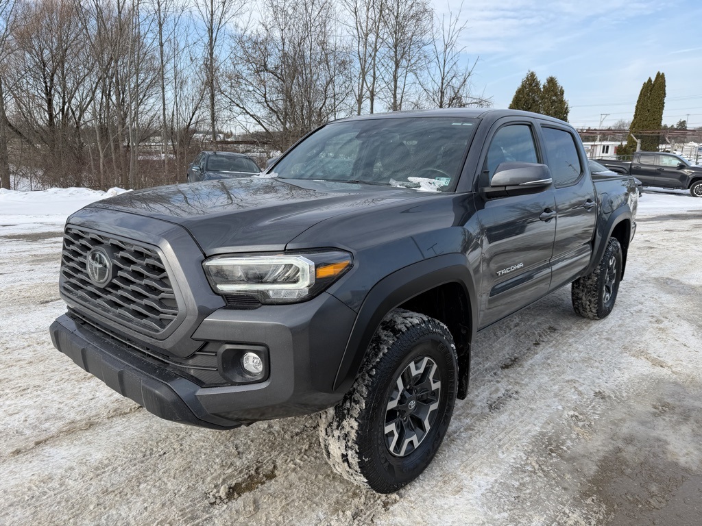 used 2023 Toyota Tacoma car, priced at $36,903