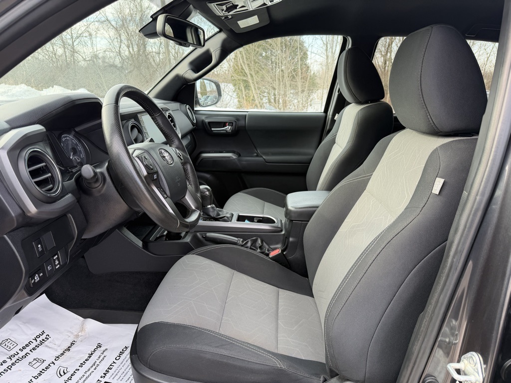 used 2023 Toyota Tacoma car, priced at $36,903