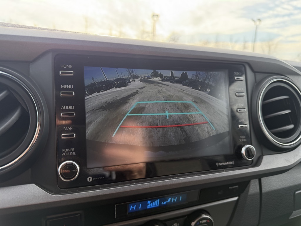 used 2023 Toyota Tacoma car, priced at $36,903