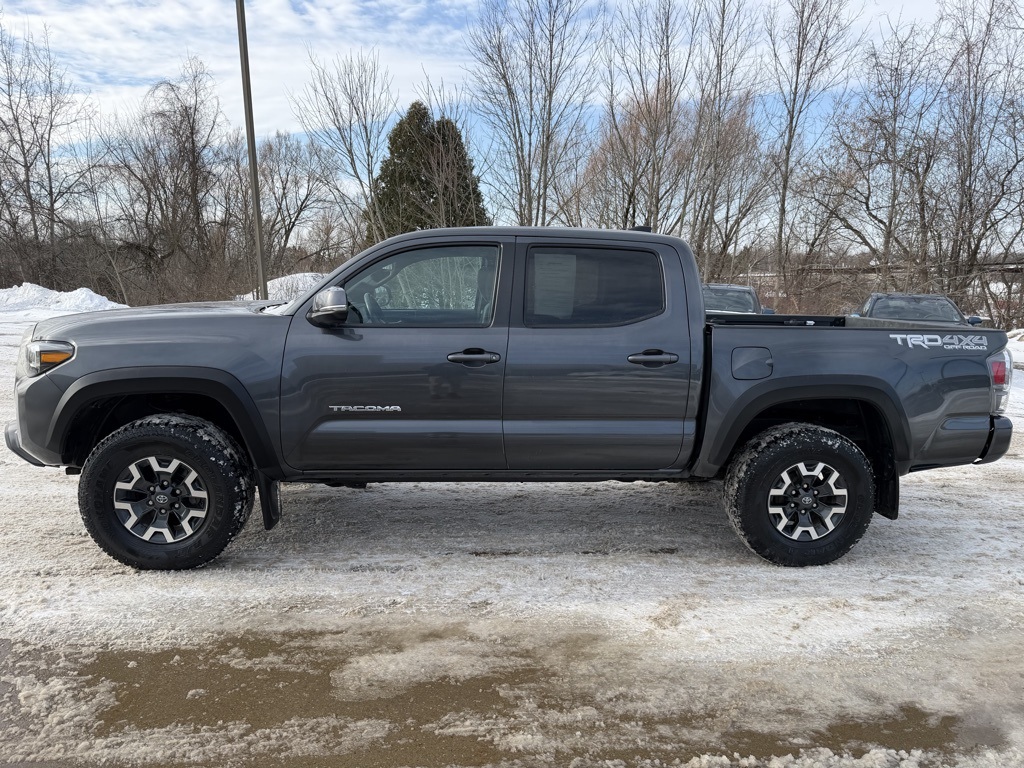 used 2023 Toyota Tacoma car, priced at $36,903