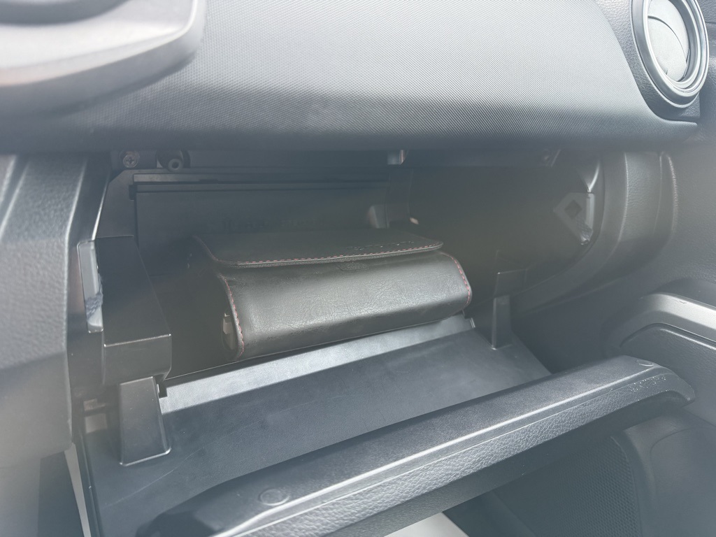 used 2023 Toyota Tacoma car, priced at $36,903