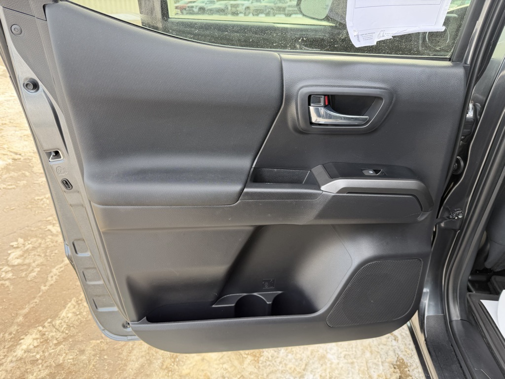 used 2023 Toyota Tacoma car, priced at $36,903