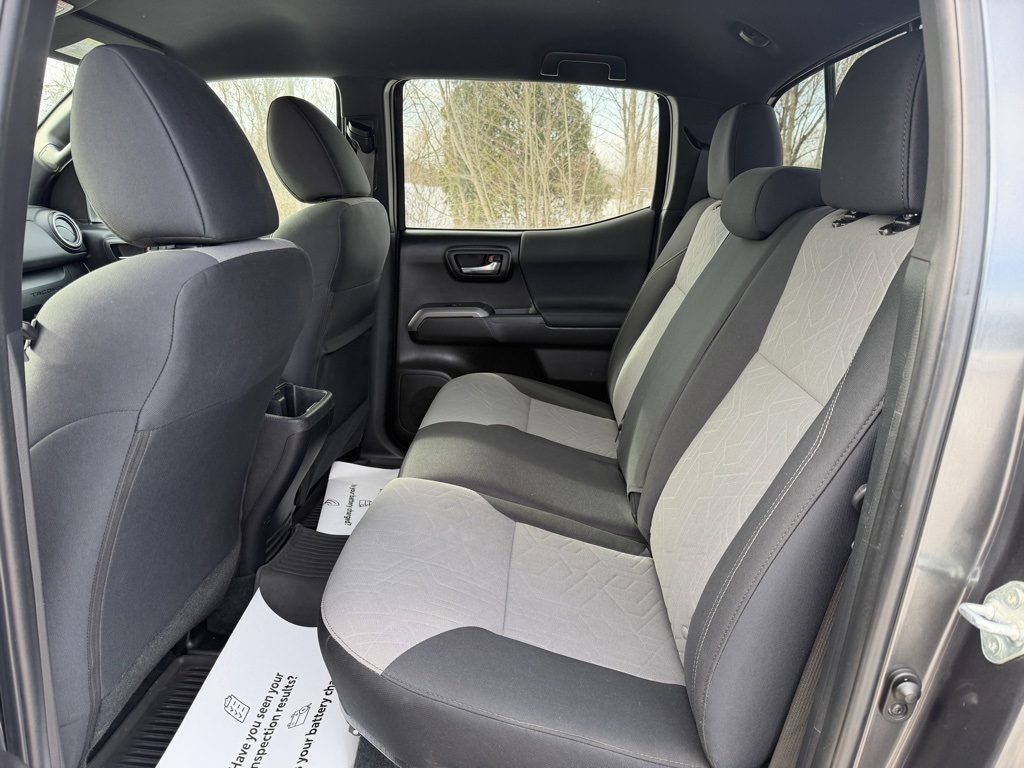 used 2023 Toyota Tacoma car, priced at $36,903