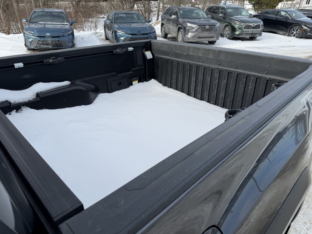 used 2023 Toyota Tacoma car, priced at $36,903