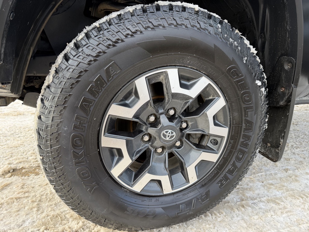 used 2023 Toyota Tacoma car, priced at $36,903