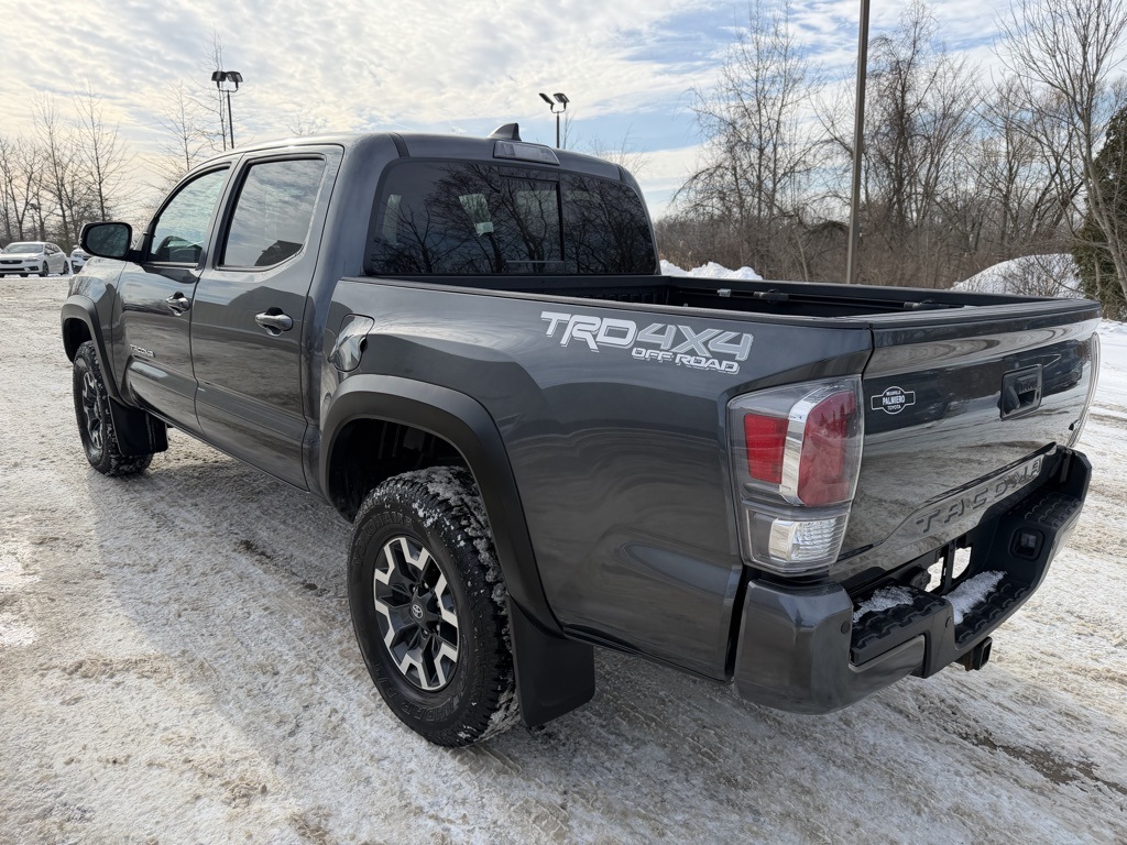 used 2023 Toyota Tacoma car, priced at $36,903