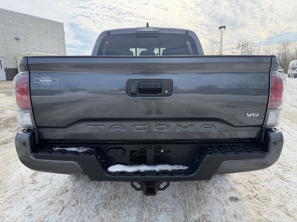 used 2023 Toyota Tacoma car, priced at $36,903