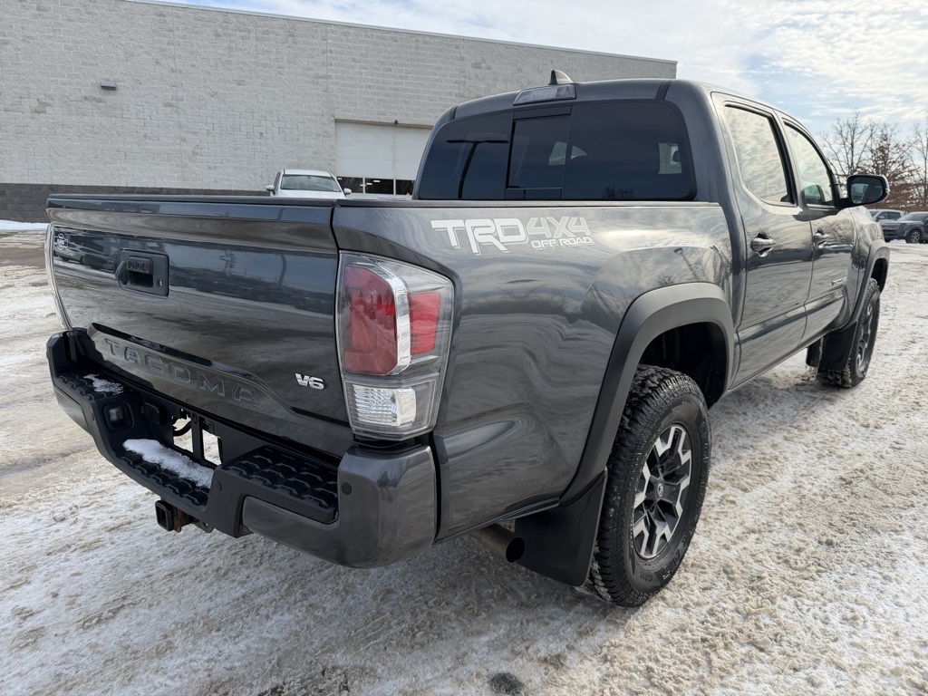 used 2023 Toyota Tacoma car, priced at $36,903