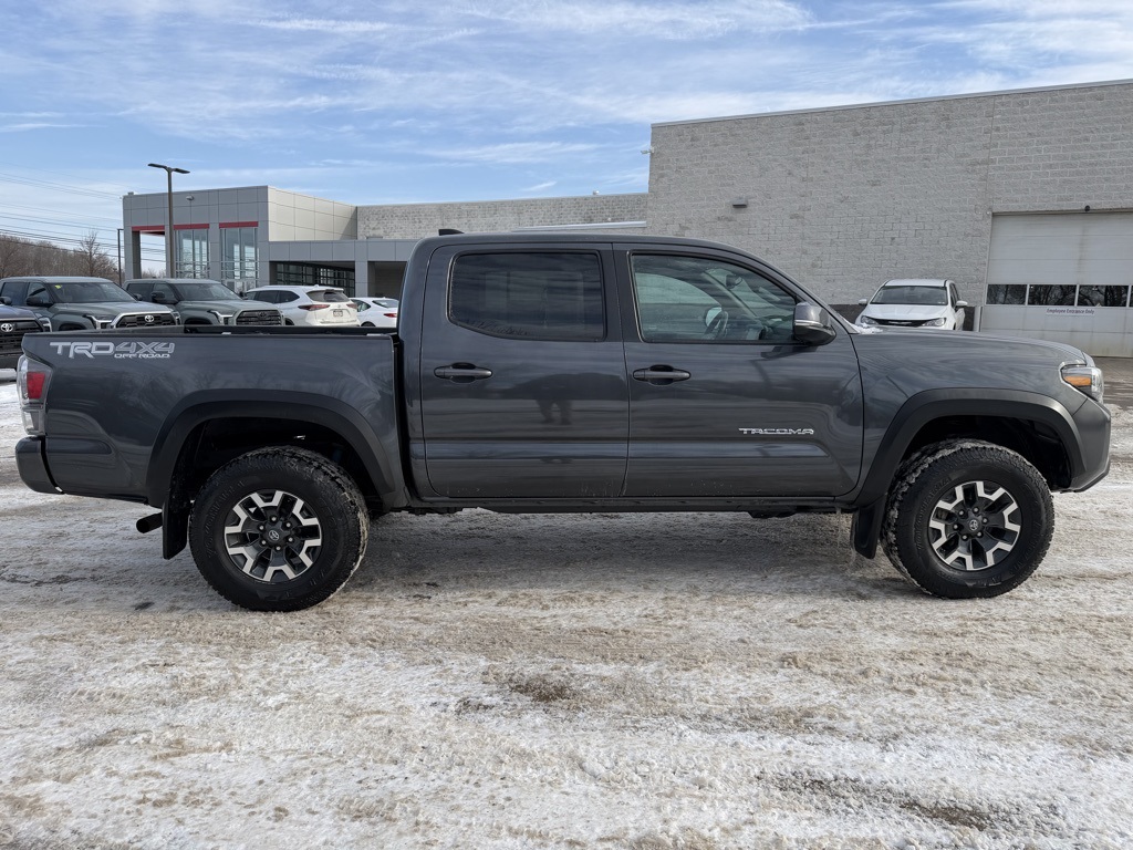 used 2023 Toyota Tacoma car, priced at $36,903