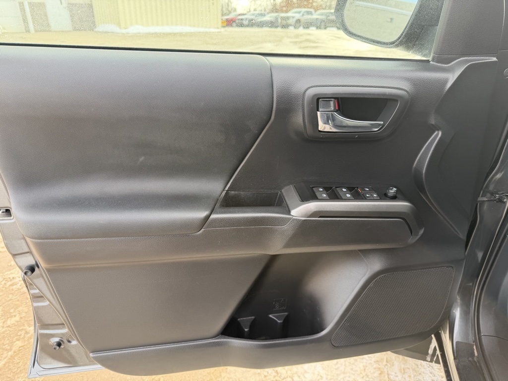 used 2023 Toyota Tacoma car, priced at $36,903