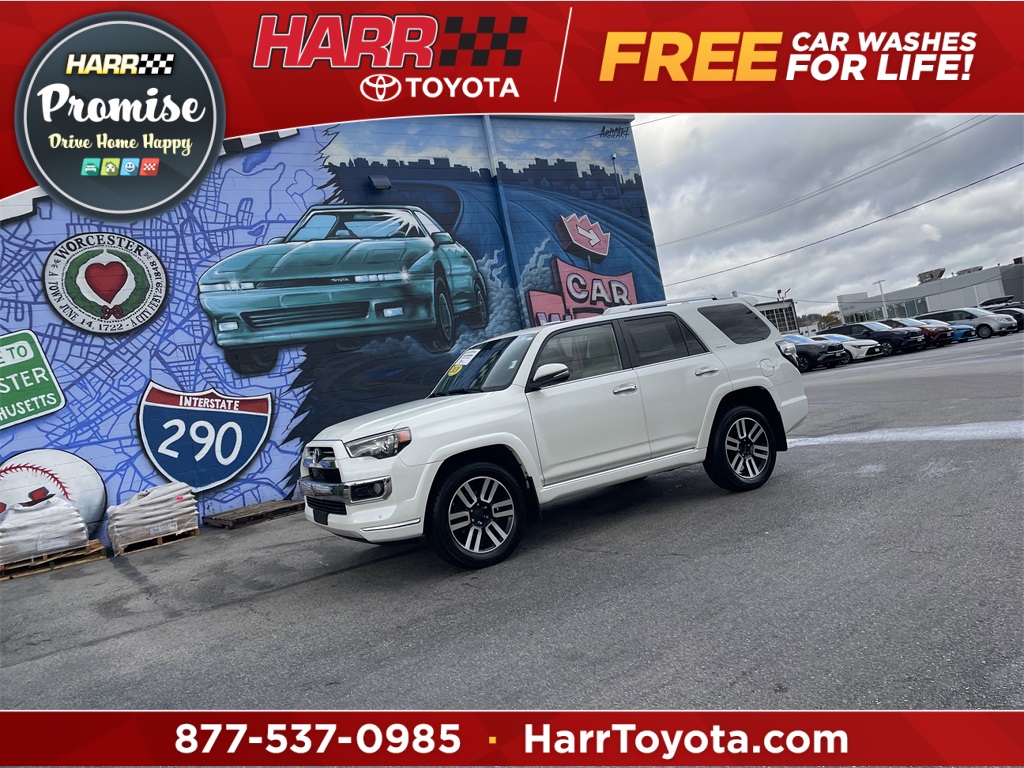 Used 2020 Toyota 4Runner SUV