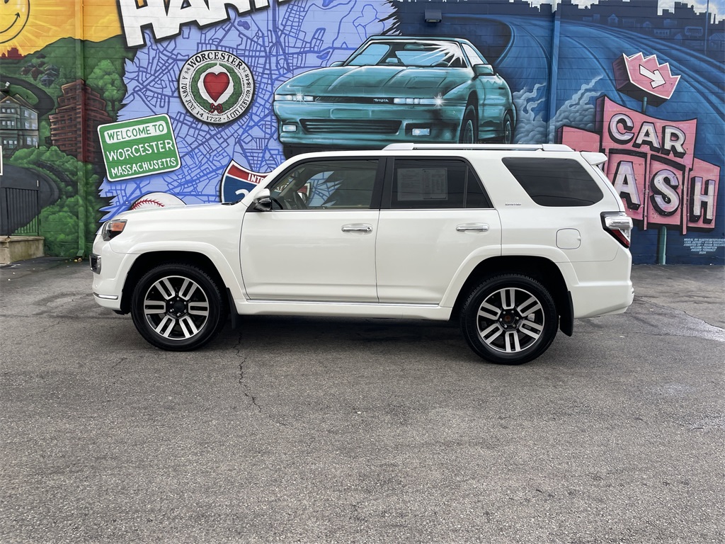Used 2020 Toyota 4Runner SUV