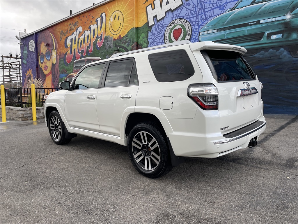 Used 2020 Toyota 4Runner SUV